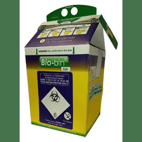 5 Ltr Bio Bins - Image 3