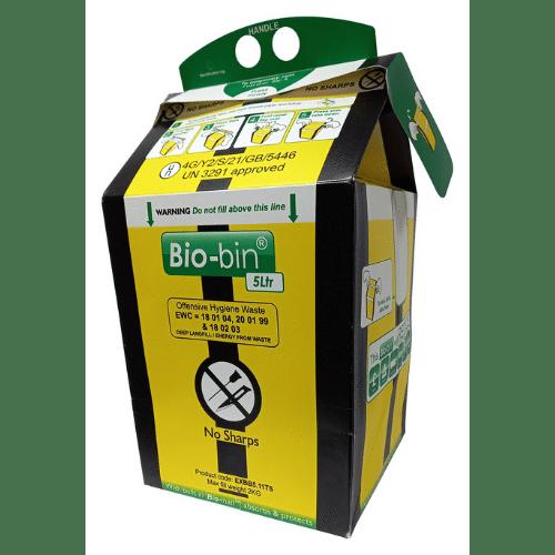 5 Ltr Bio Bins - Image 5