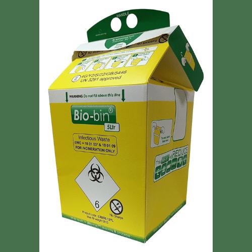 5 Ltr Bio Bins - Image 6