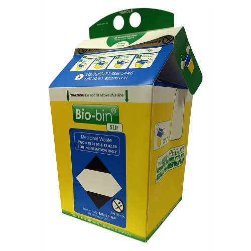 5 Ltr Bio Bins - Image 7