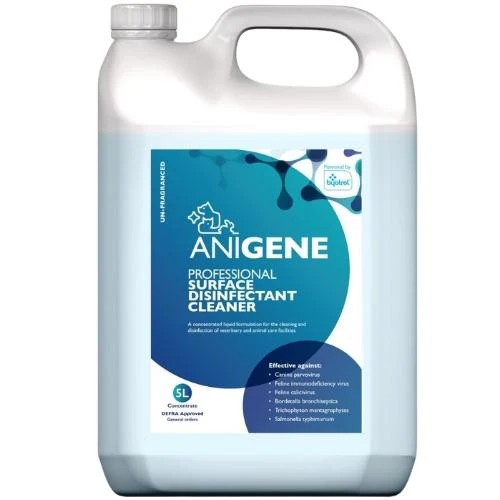 ANIGENE Professional Surface Disinfectant - Image 3