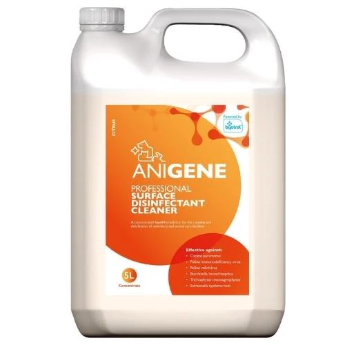 ANIGENE Professional Surface Disinfectant - Image 4