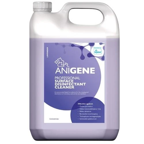 ANIGENE Professional Surface Disinfectant - Image 5