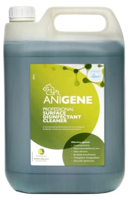 ANIGENE Professional Surface Disinfectant - Image 7