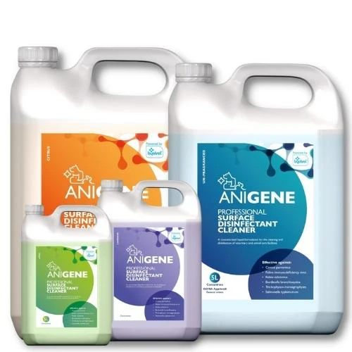ANIGENE Professional Surface Disinfectant - Image 8