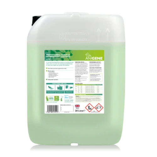 ANIGENE Professional Surface Disinfectant - Image 9