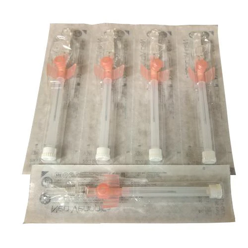 Art Venopic PUR IV Catheters- Winged with Port - Image 3