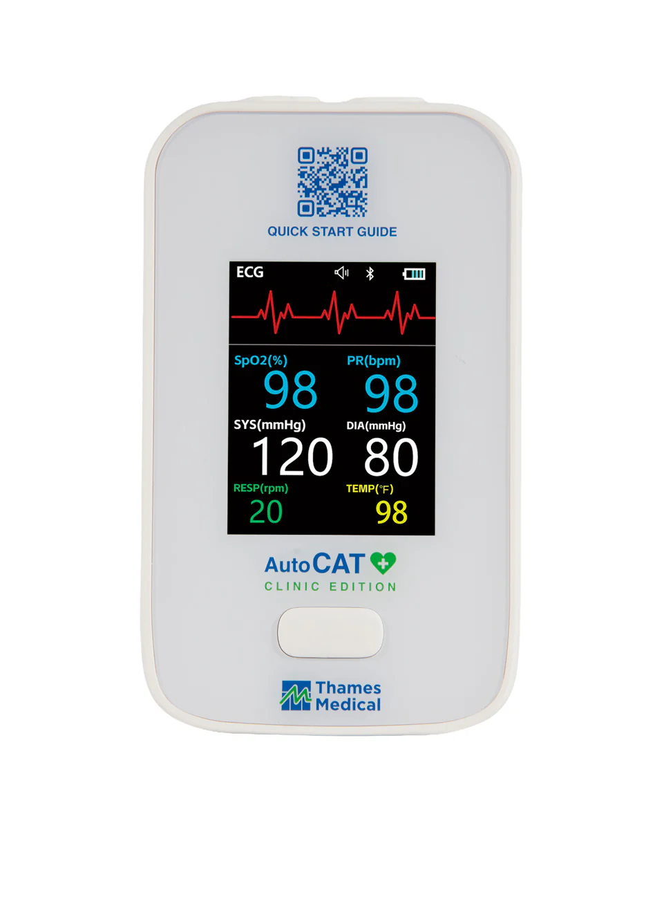 AutoCAT+ N.I.B.P. and Mini Multiparameter Monitor - Image 3