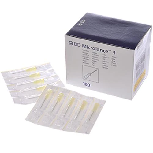 BD Microlance Hypodermic Needles - Image 3