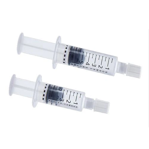 BD Posiflush SP Syringe Saline Filled - Image 3