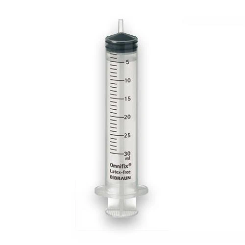 Braun Omnifix® Luer Solo Syringes - Image 4