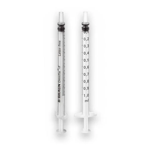 Braun Omnifix® Luer Solo Syringes - Image 5