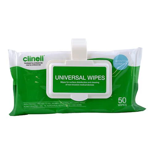 Clinell Universal Wipes - Image 3