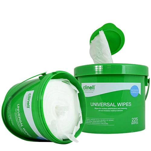 Clinell Universal Wipes - Image 4