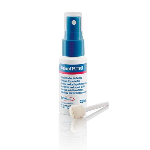 Cutimed® Protect Barrier Cream and Spray - Image 3