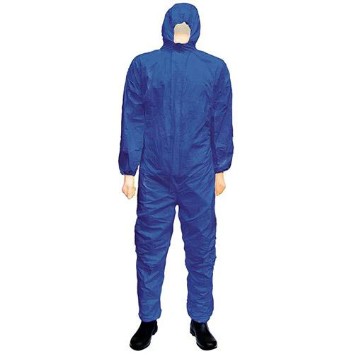 Disposable Coverall with Liquid Protection - Image 5