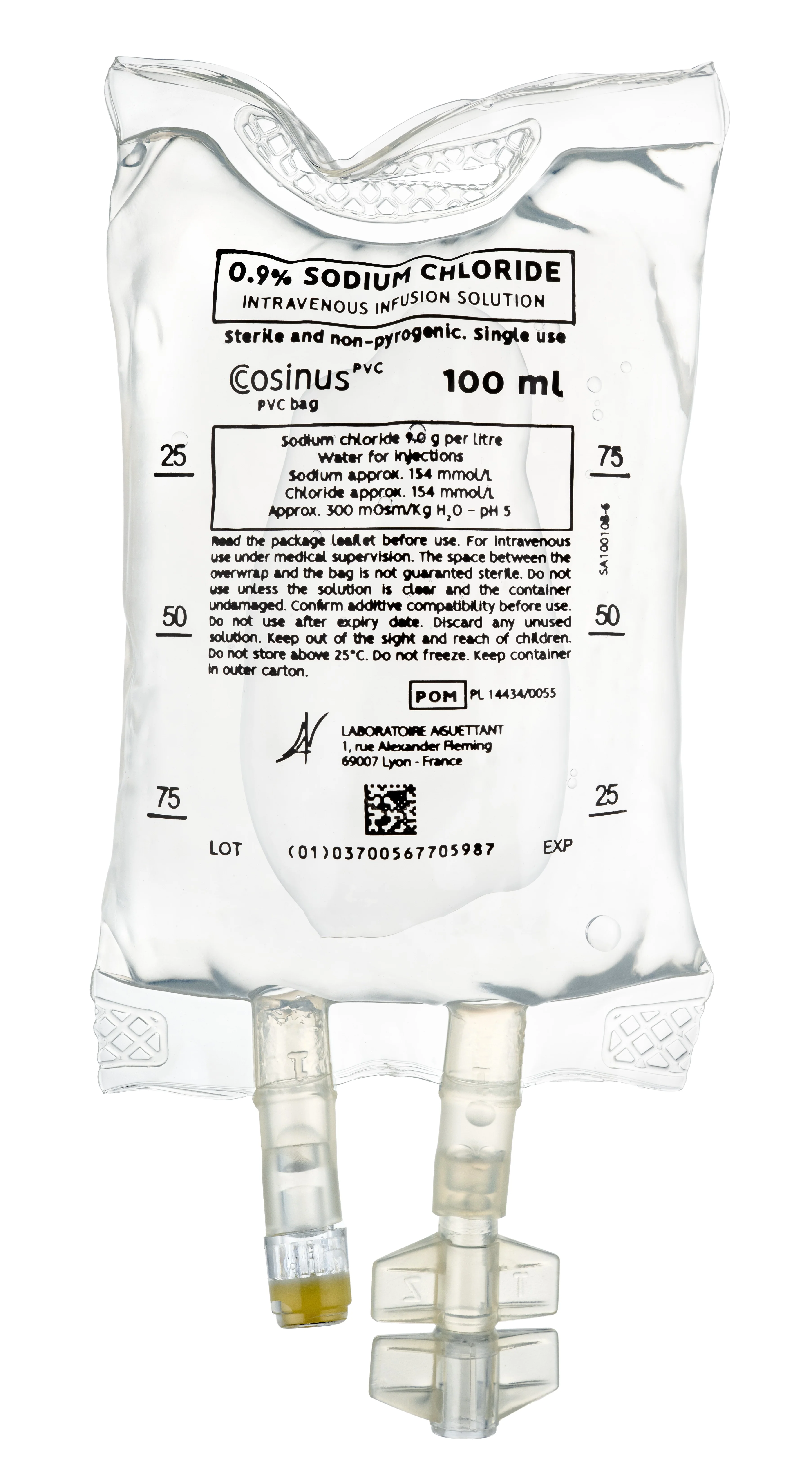Sodium Chloride 0.9% Solution - Image 4