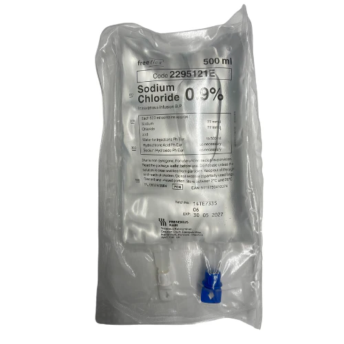 Sodium Chloride 0.9% Solution - Image 5
