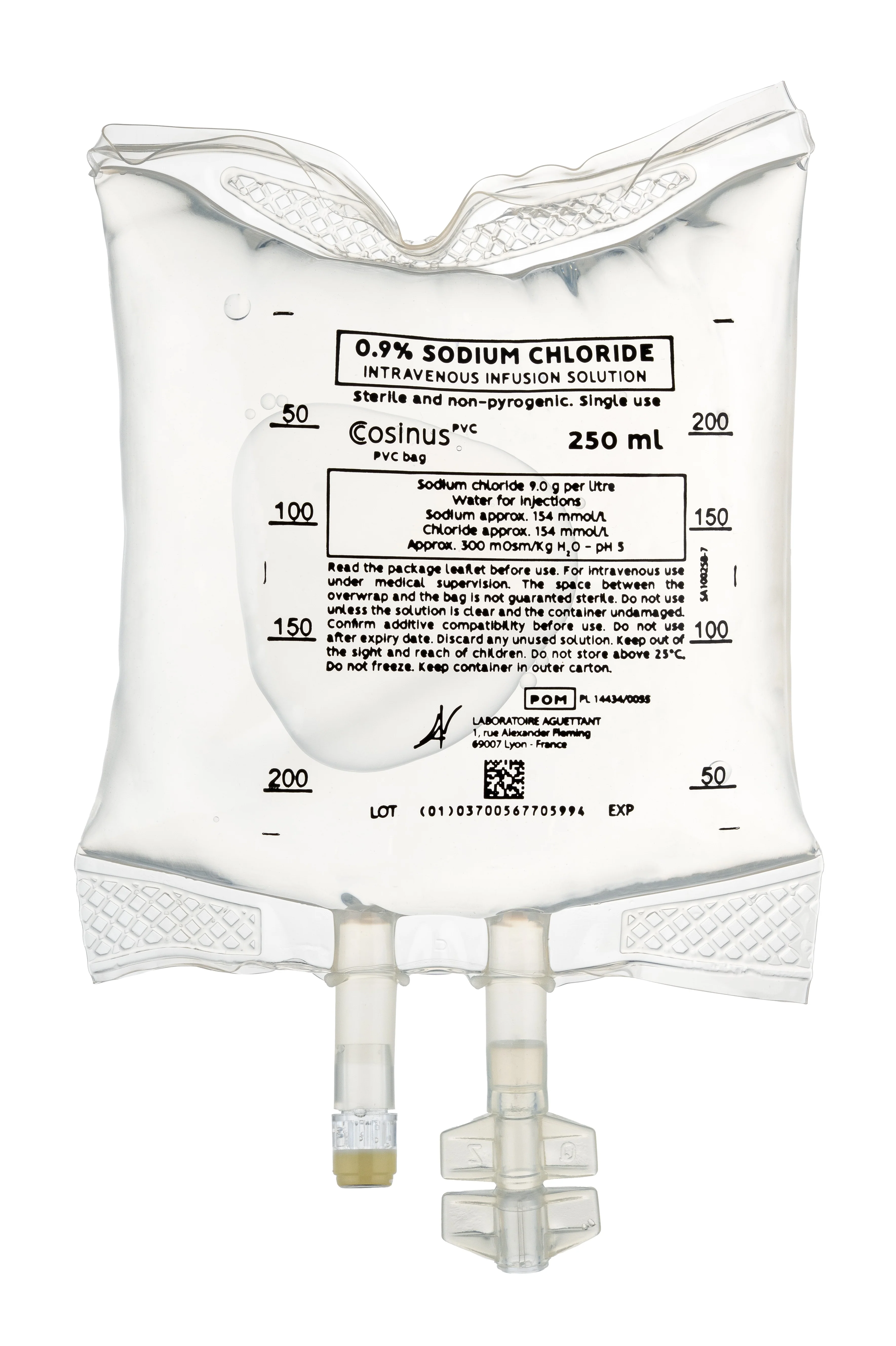 Sodium Chloride 0.9% Solution - Image 6