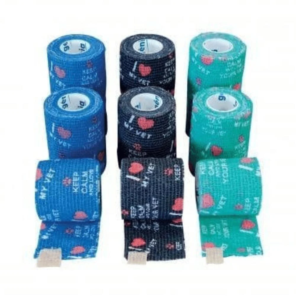 Fun Strap Cohesive Bandage Reverse Wind - Image 3