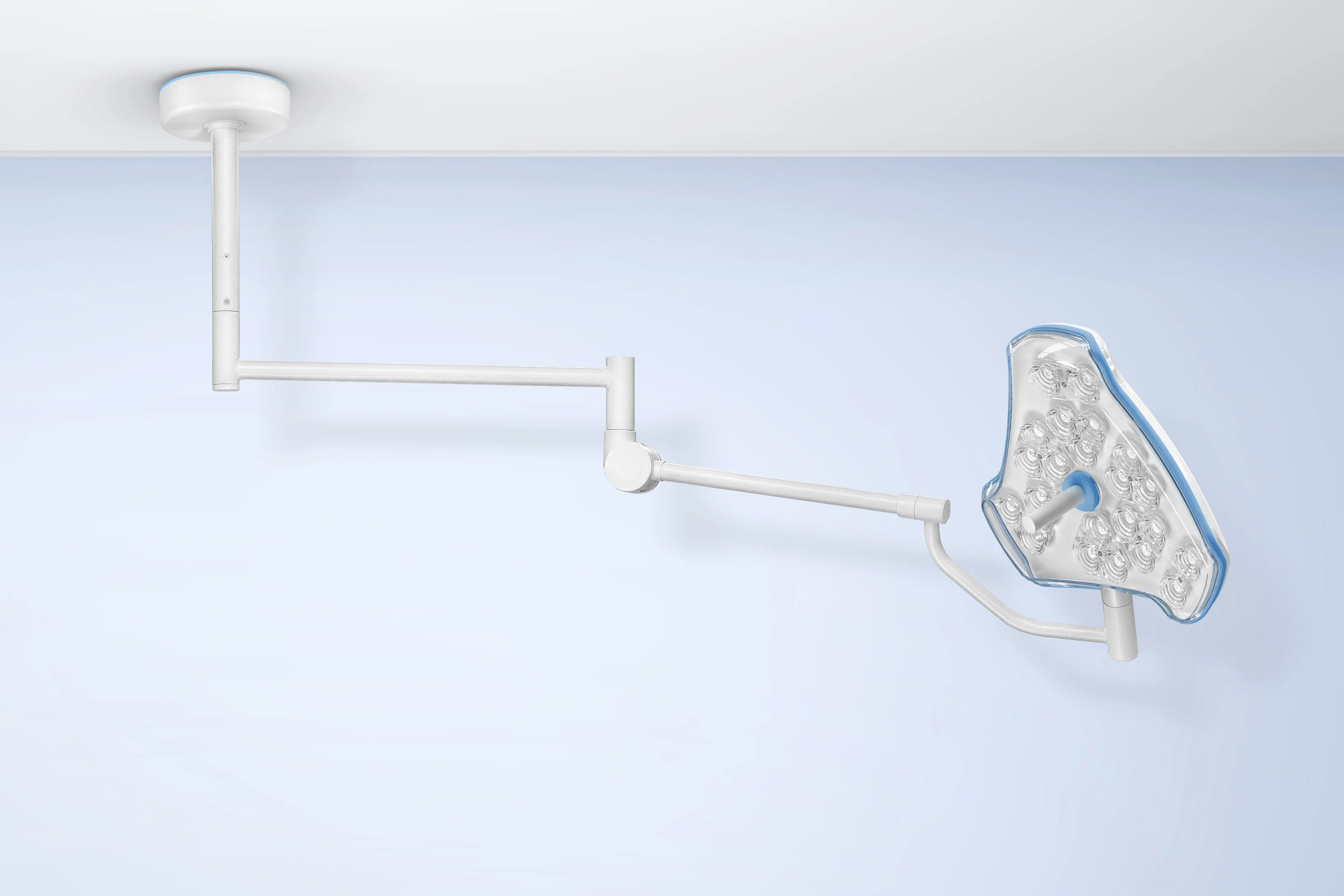 Mindray Animal VeLED S5 Surgical Light - 1 head - Image 3