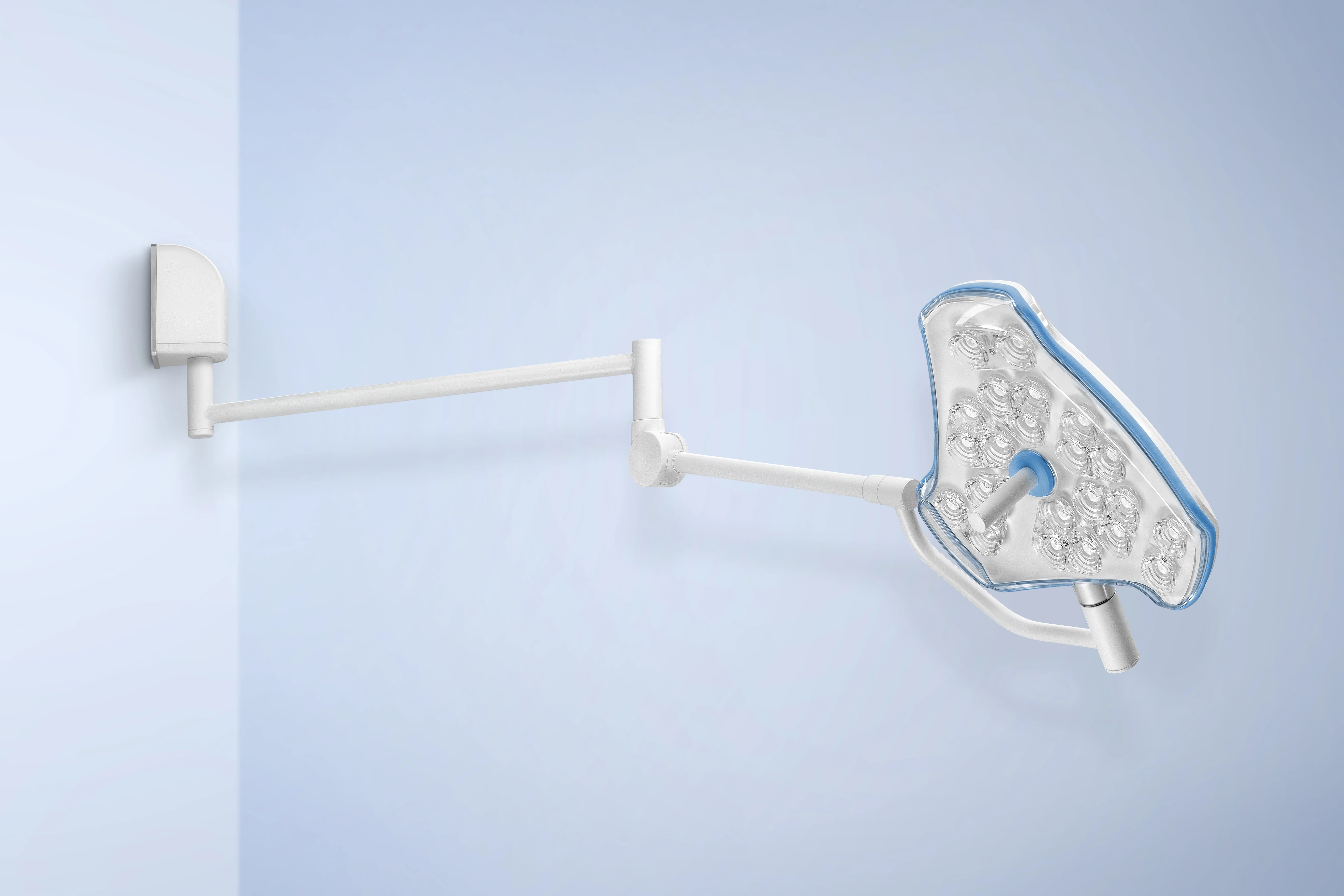 Mindray Animal VeLED S5 Surgical Light - 1 head - Image 4