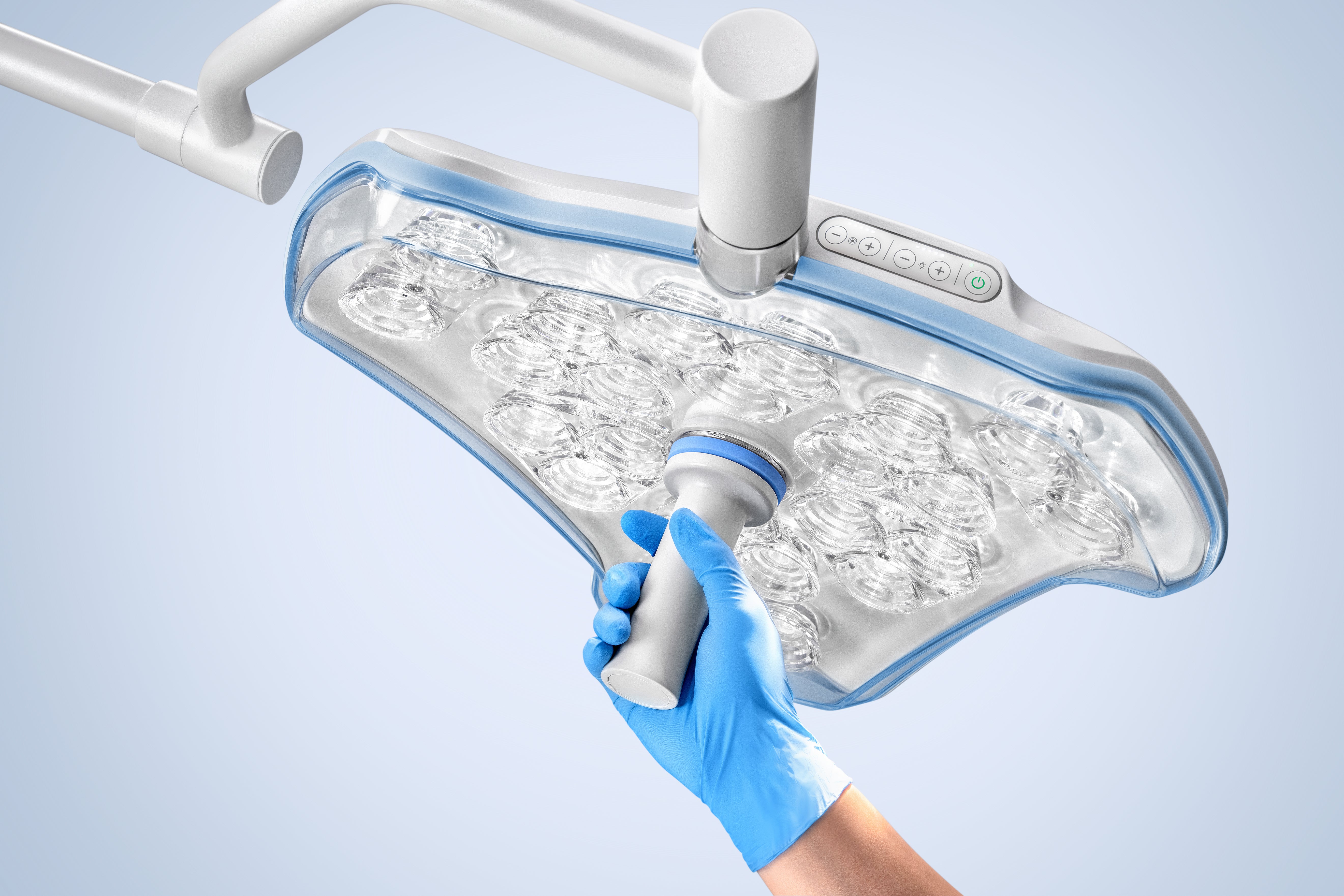 Mindray Animal VeLED S5 Surgical Light - 1 head - Image 5