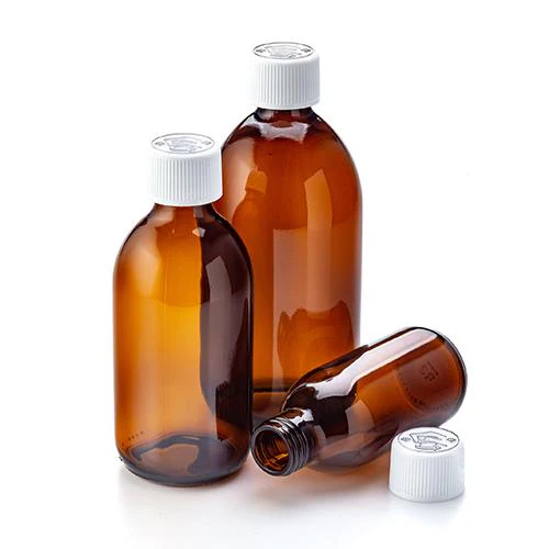 Ready-Capped Glass Bottles - Image 5