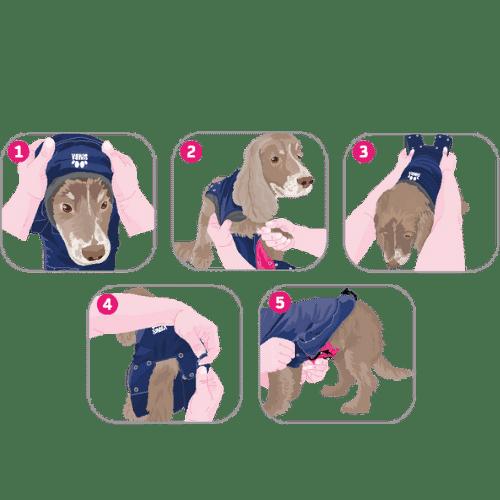 SIMBA® Pet Shirt - Image 16