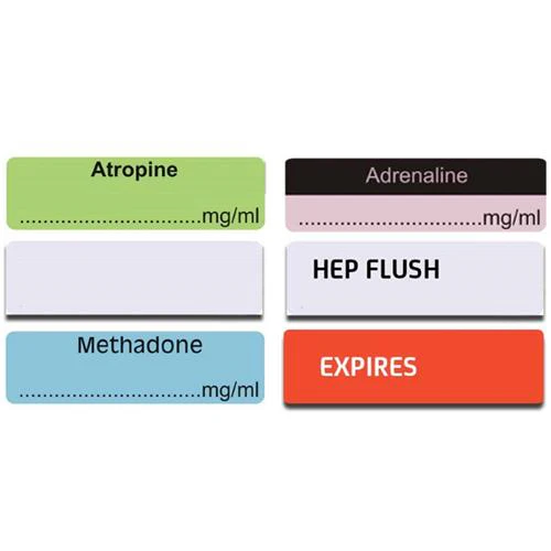 Syringe Labels - Image 47