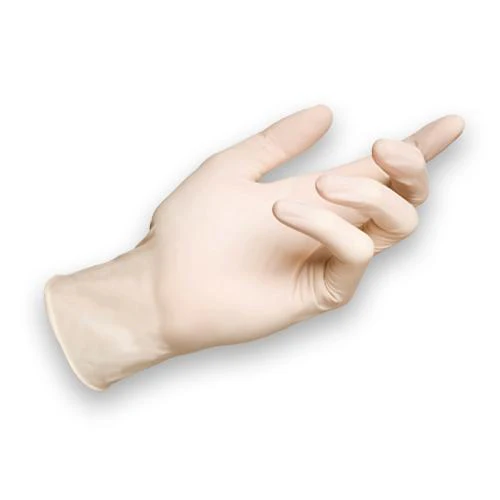 TecREFLEX® Latex Powder Free Exam Gloves - Image 4