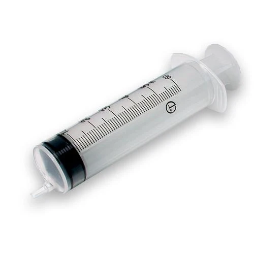 Terumo 3 Part Syringes - Luer Slip - Image 3