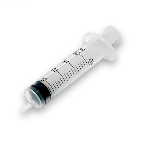 Terumo 3 Part Syringes - Luer Slip - Image 4