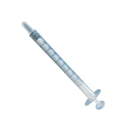 Terumo 3 Part Syringes - Luer Slip - Image 5