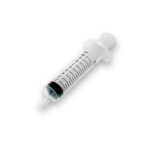 Terumo 3 Part Syringes - Luer Slip - Image 6